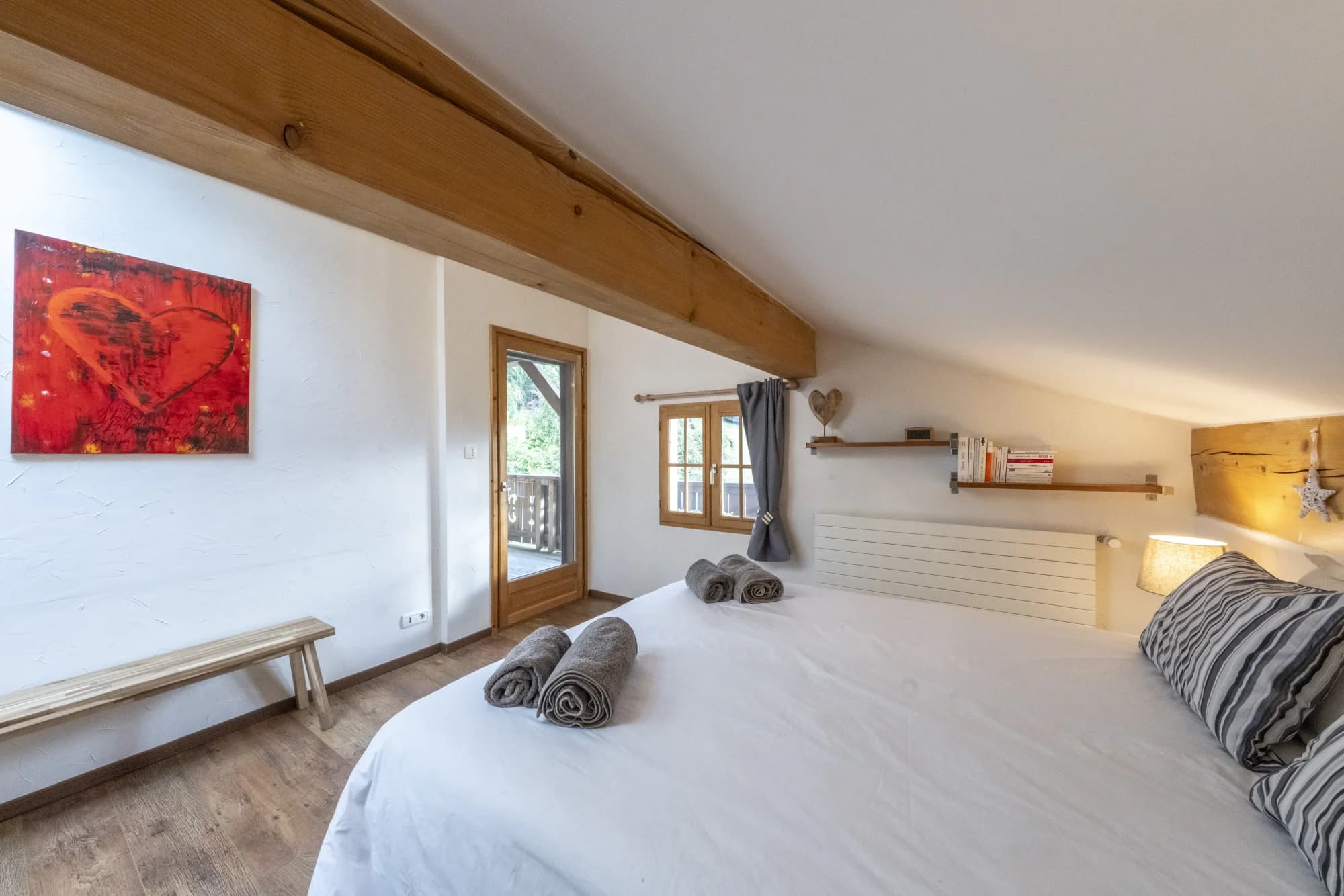 Chambre Double - vue d'ensemble