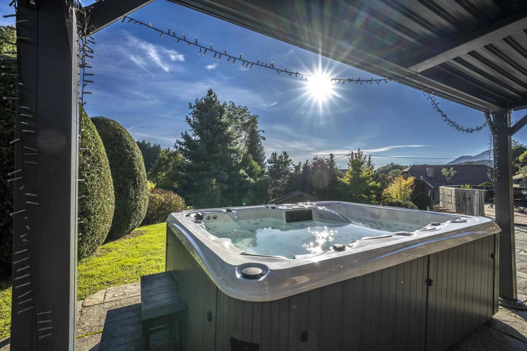 Spa montagne