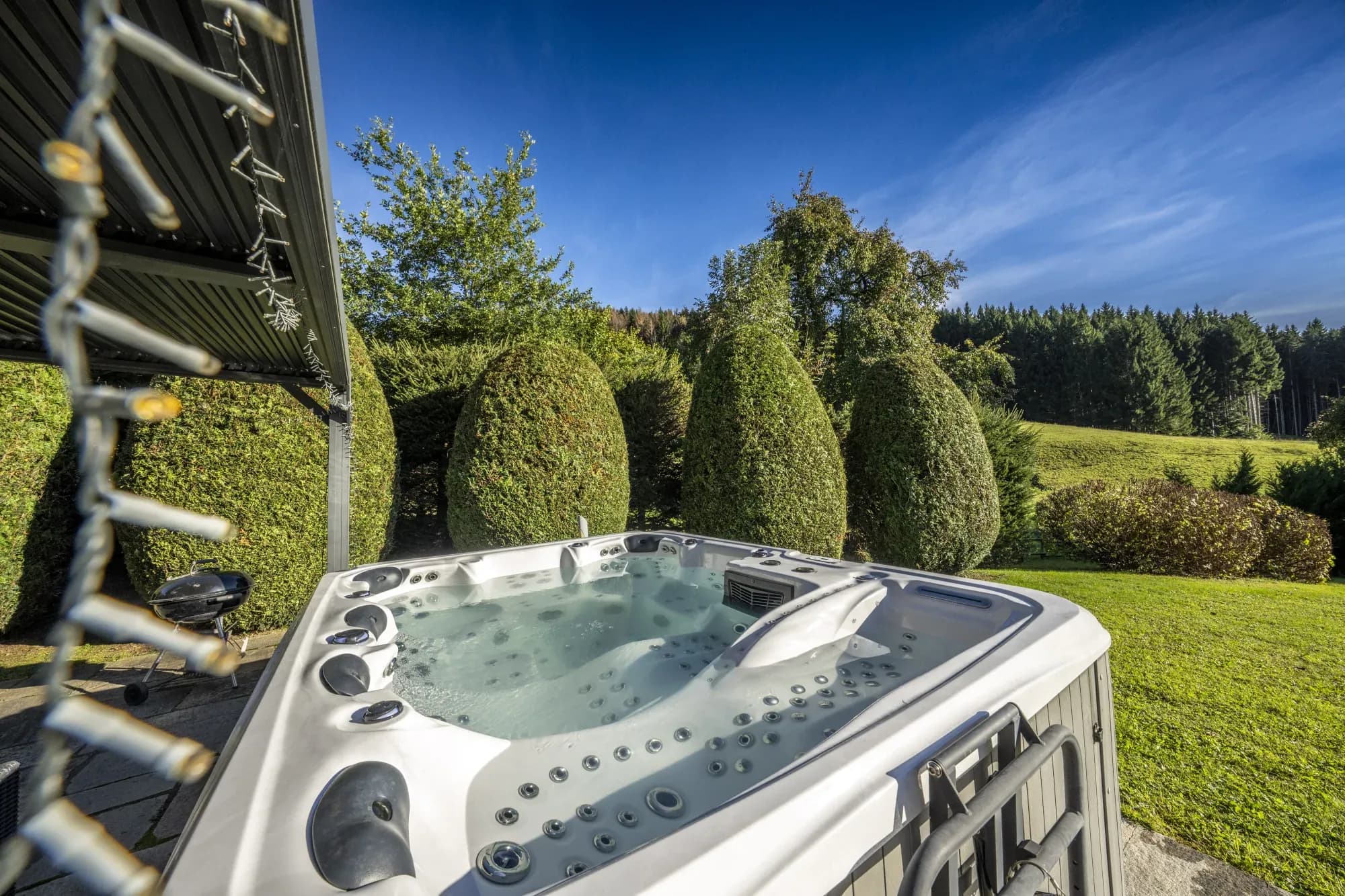 Ambiance spa
