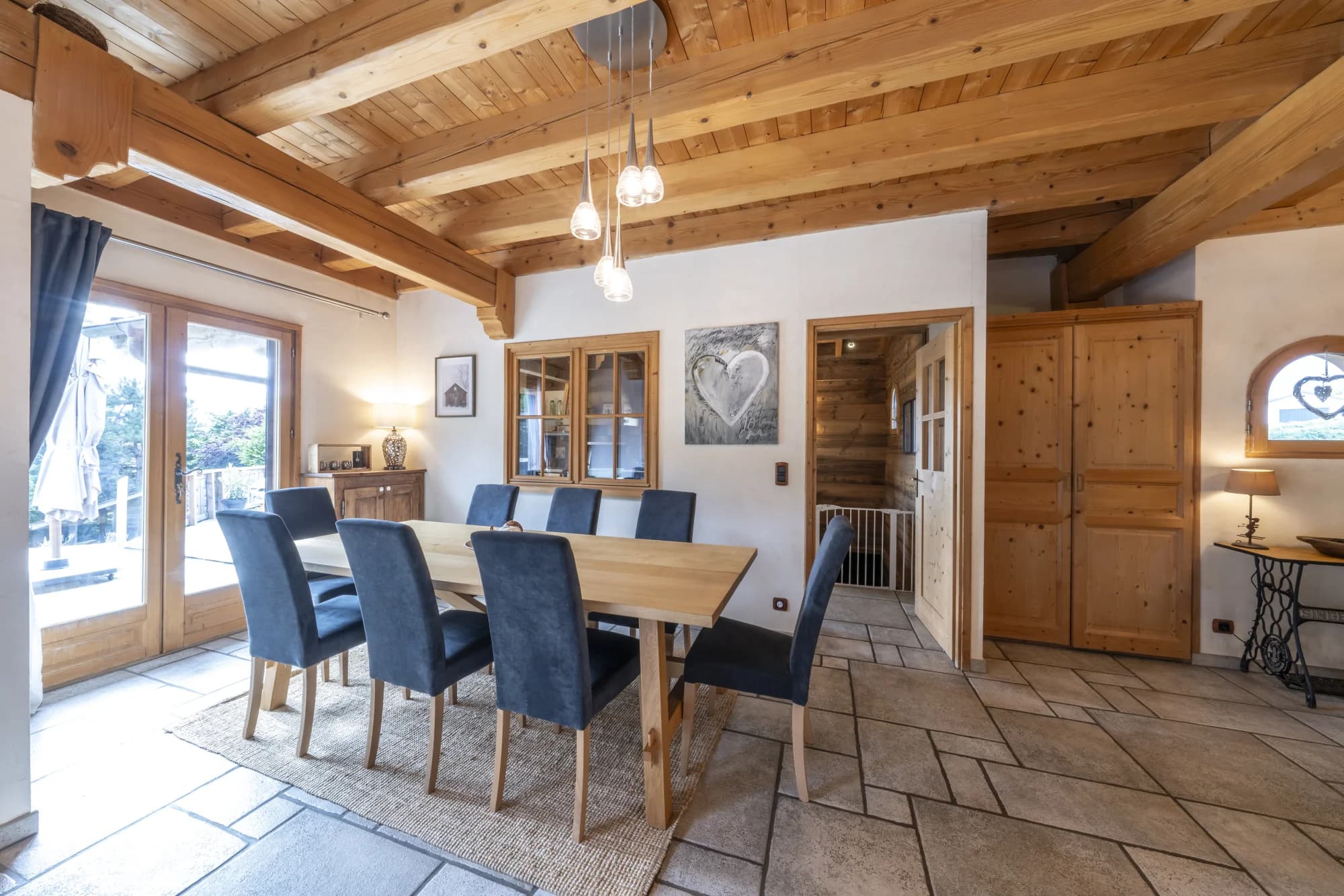 Salle à manger
