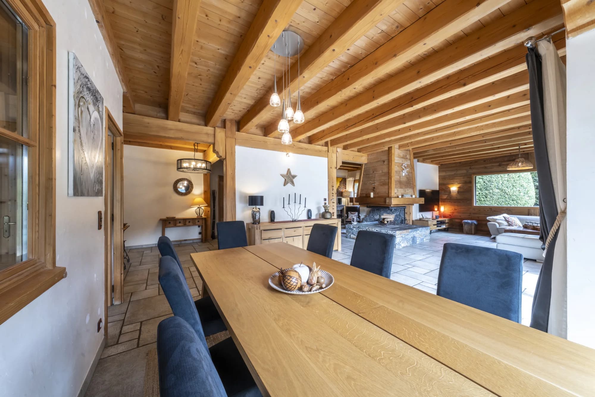 Espace repas