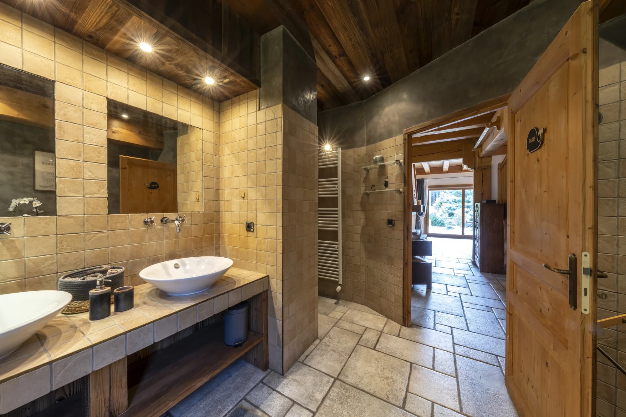 Équipements salle de bain