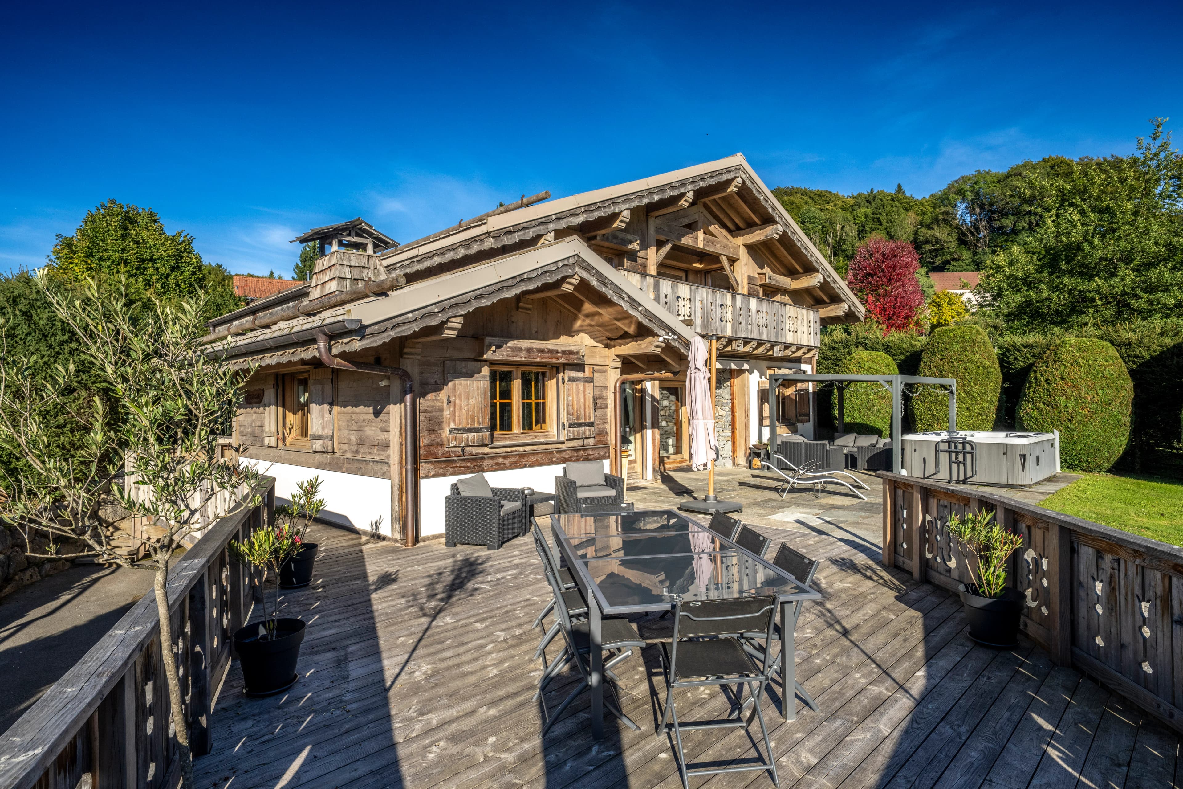 Chalet Balmotte
